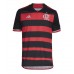 Flamengo David Luiz #23 Hjemmedrakt 2024-25 Kortermet